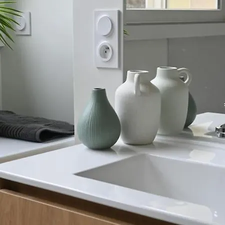 Splendide De Gamme Hyper Centre Apartamento Marmande