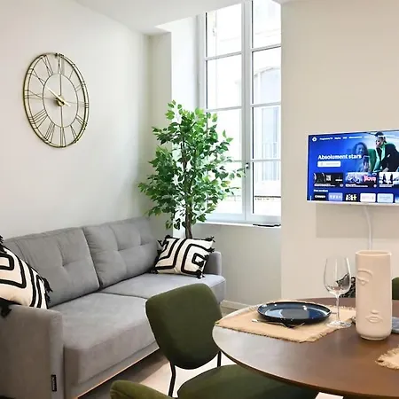 Apartamento Splendide De Gamme Hyper Centre *