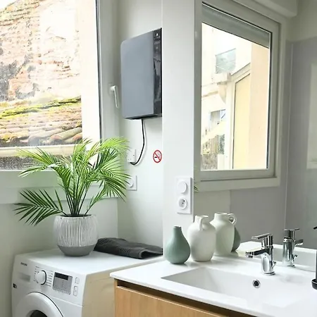 Splendide De Gamme Hyper Centre Apartman *