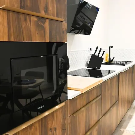 Splendide De Gamme Hyper Centre Apartamento