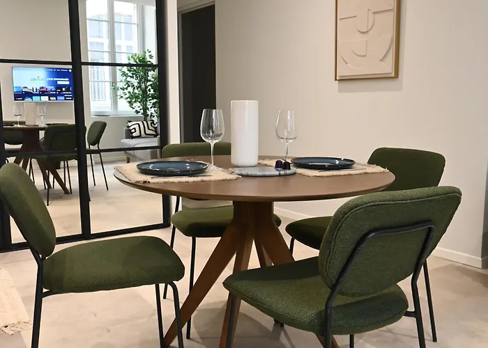 Apartment Splendide De Gamme Hyper Centre