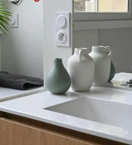 Splendide De Gamme Hyper Centre Apartment Marmande