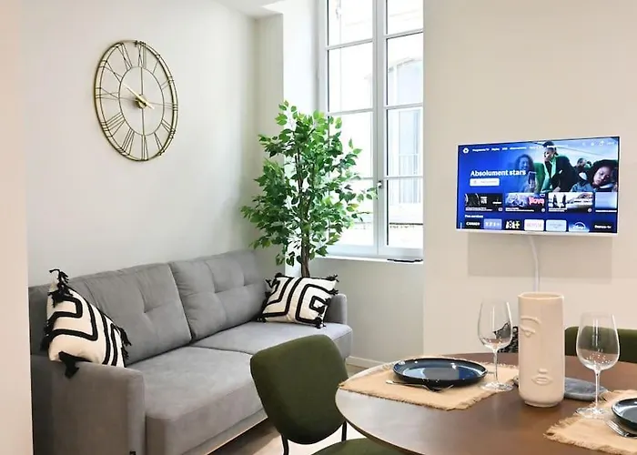 Apartment Splendide De Gamme Hyper Centre *