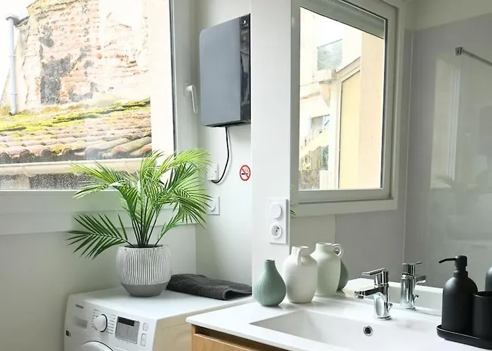 Splendide De Gamme Hyper Centre Apartment *