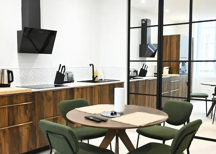 Splendide De Gamme Hyper Centre Apartmán Marmande