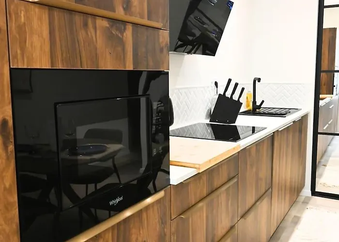 Splendide De Gamme Hyper Centre Apartment